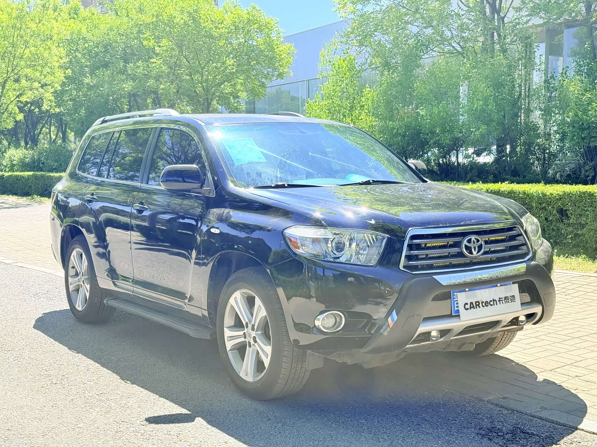 Toyota Highlander, 2010 3