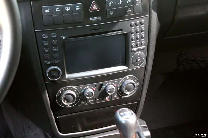 Mercedes-Benz G-Class, 2006 10