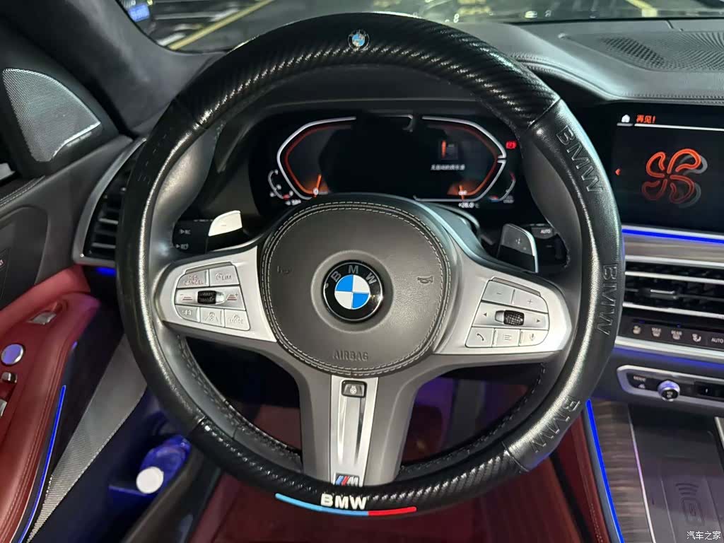 BMW X5, 2023 4