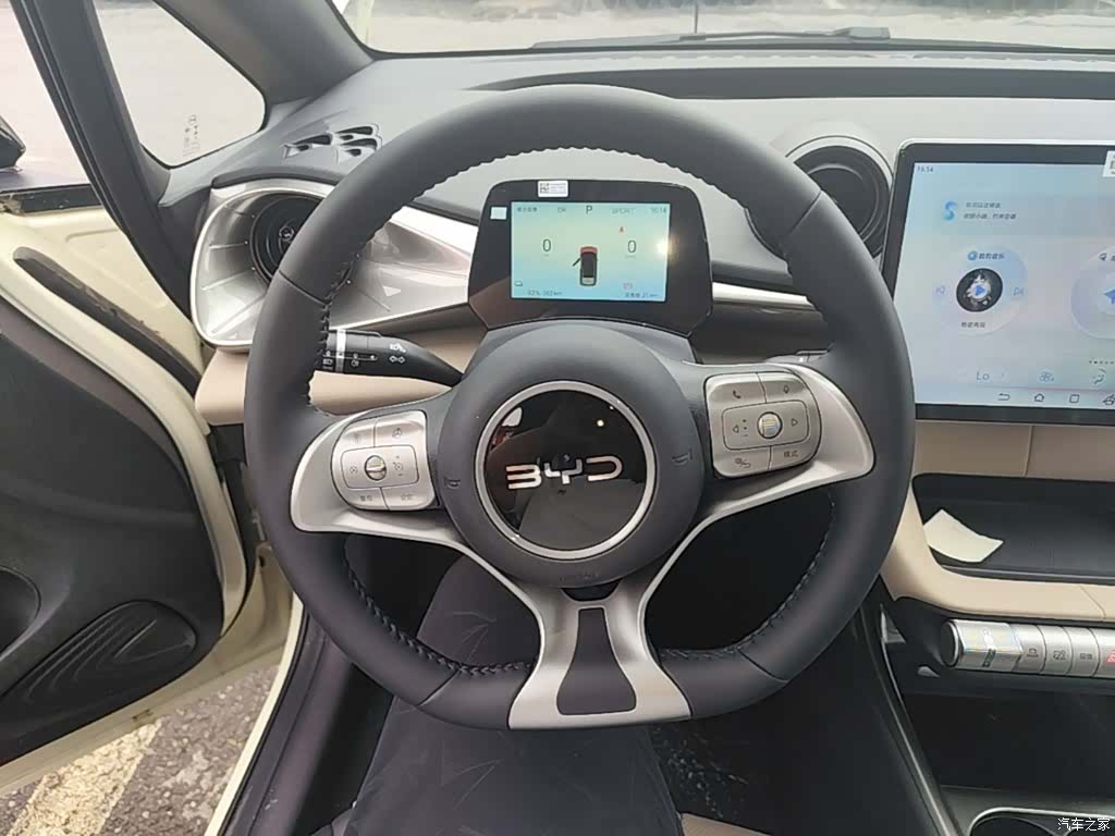 BYD Dolphin, 2026 11