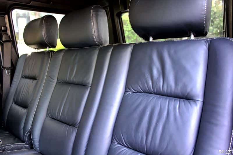 Mercedes-Benz G-Class, 2006 15