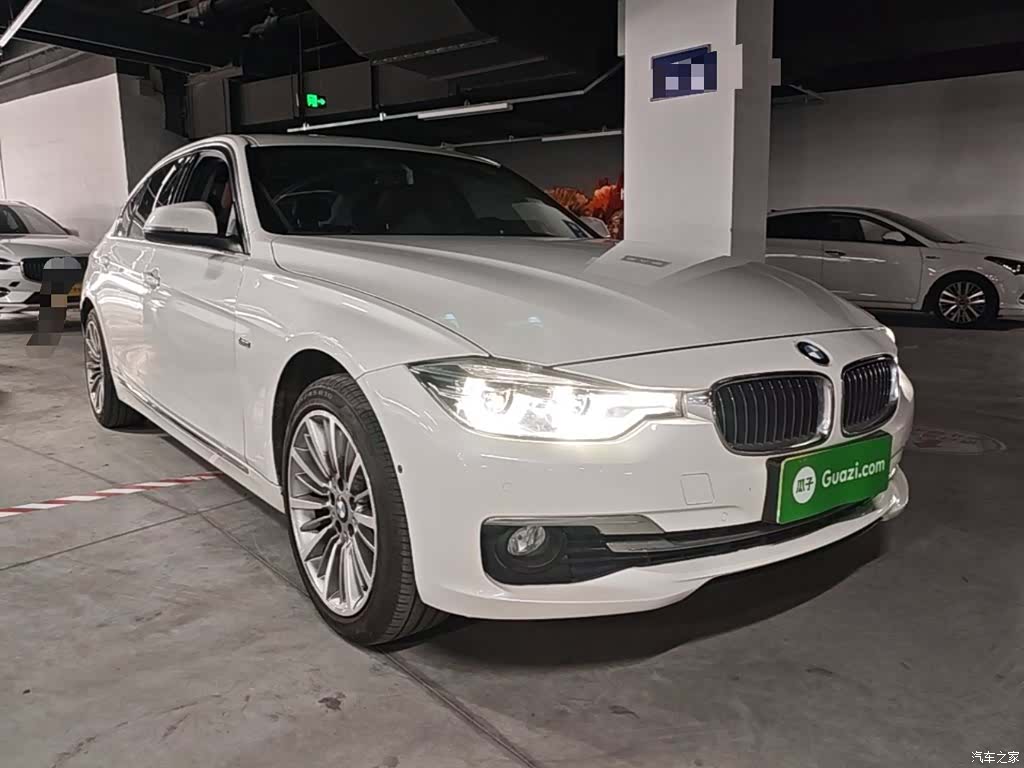 BMW 3 Series, 2018 22