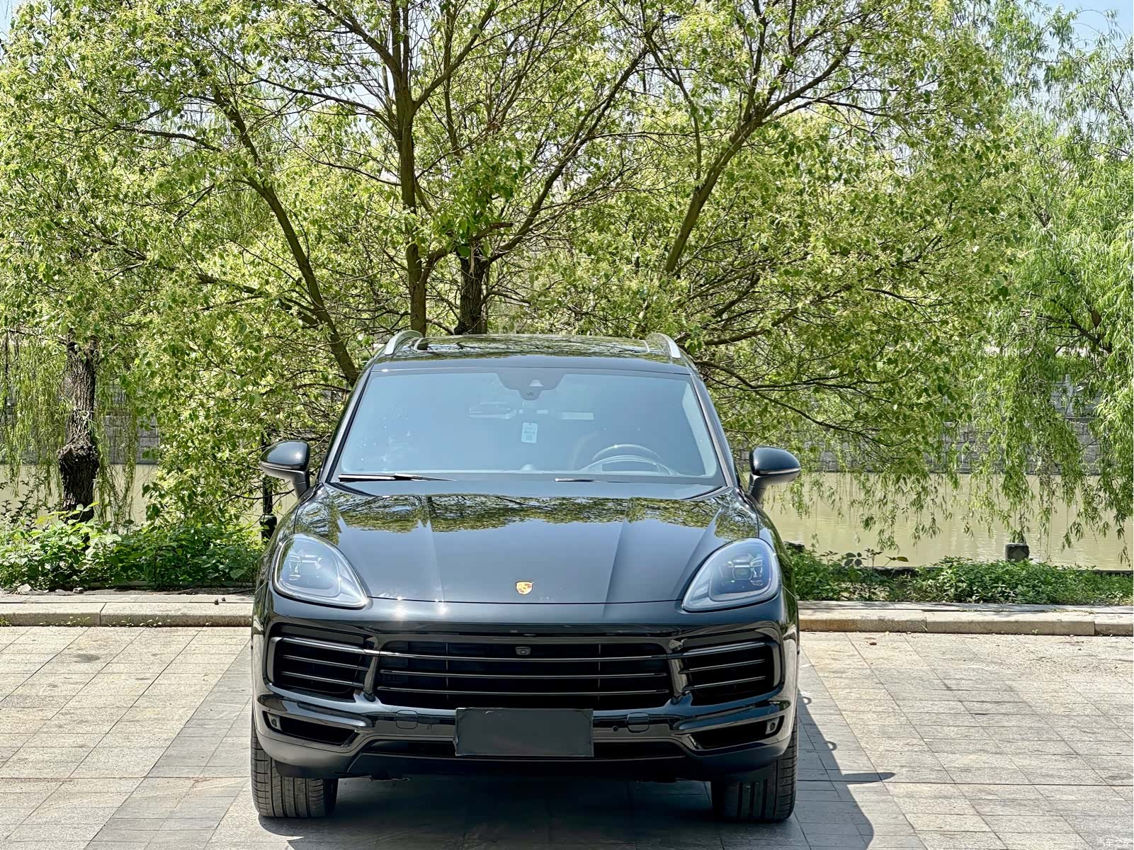 Porsche Cayenne, 2023 2