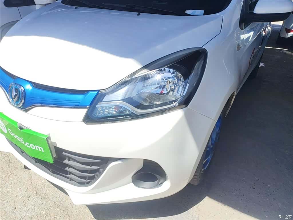 Changan EV360, 2020 24
