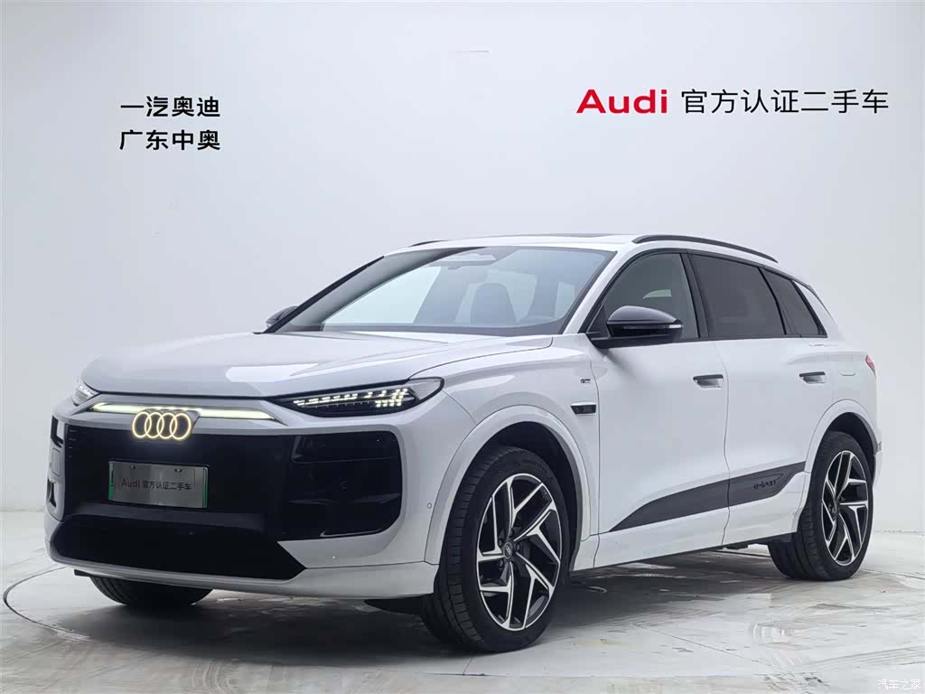 Audi e-tron, 2025 1