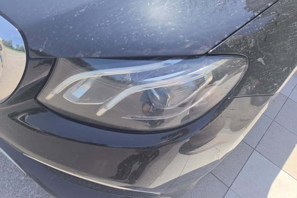 Mercedes-Benz E-Class, 2019 все фото
