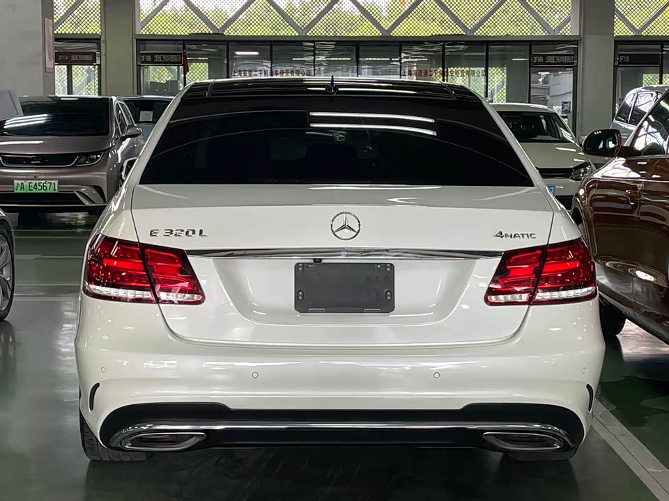 Mercedes-Benz E-class Mercedes-Benz E-class