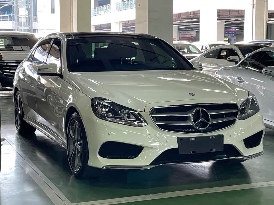 Mercedes-Benz E-class Mercedes-Benz E-class