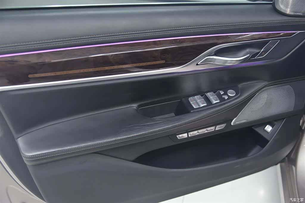 BMW 7 Series, 2016 4