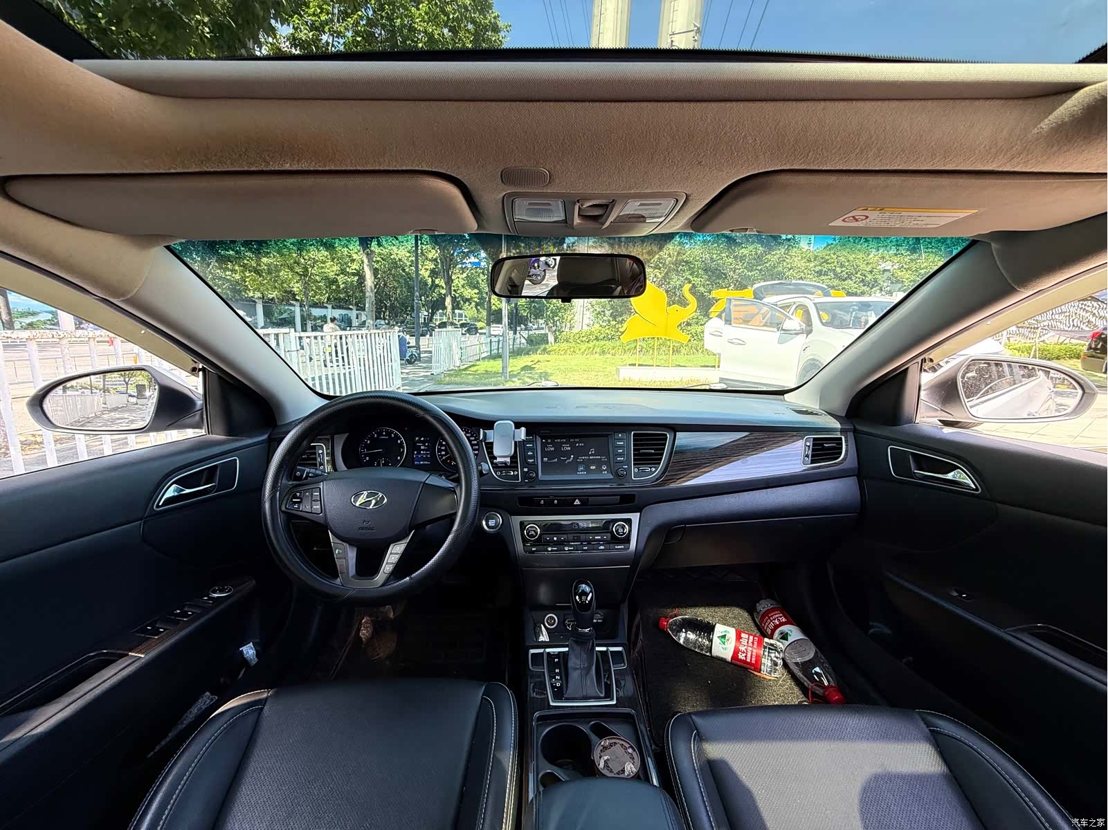 Hyundai GLS, 2016 10