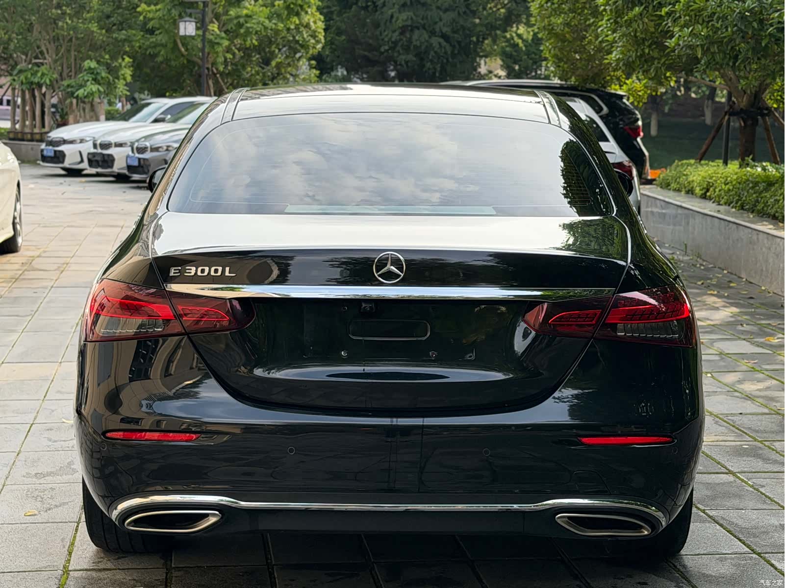 Mercedes-Benz E-Class, 2021 4