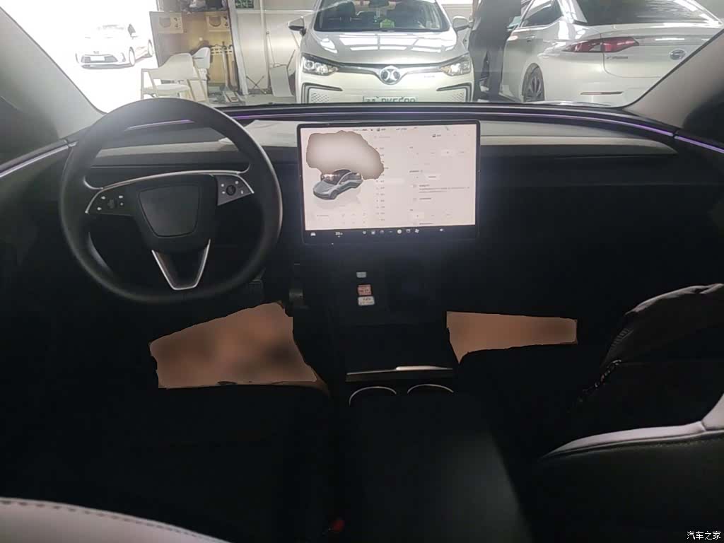 Tesla Model 3, 2024 10