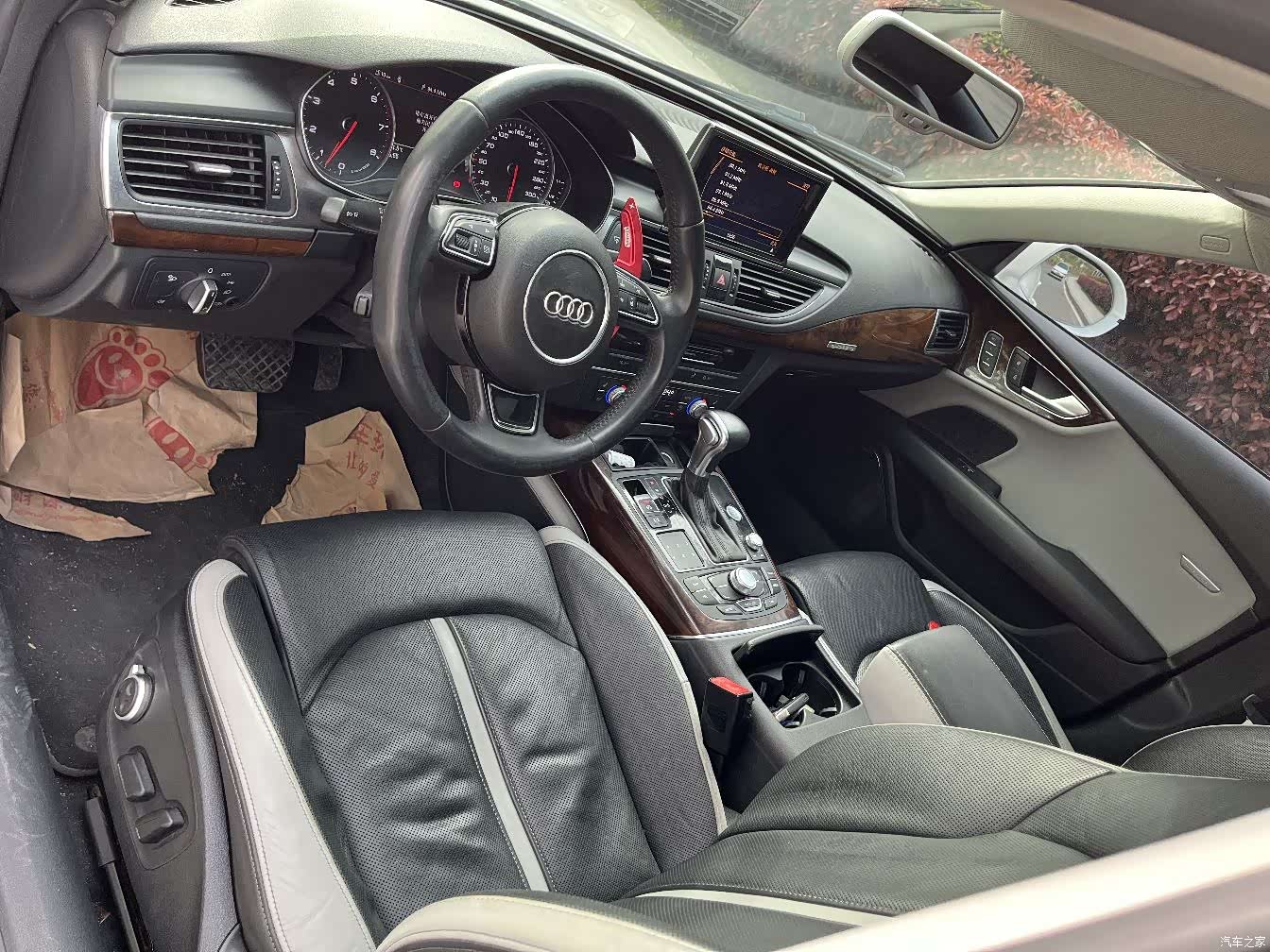 Audi A7, 2015 4