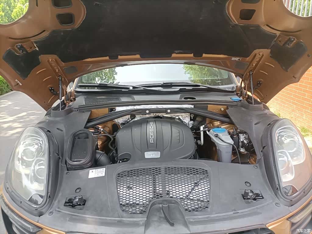 Porsche Macan, 2015 20