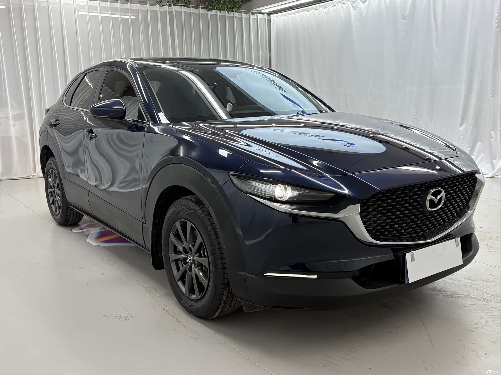 Mazda CX-30, 2022 3