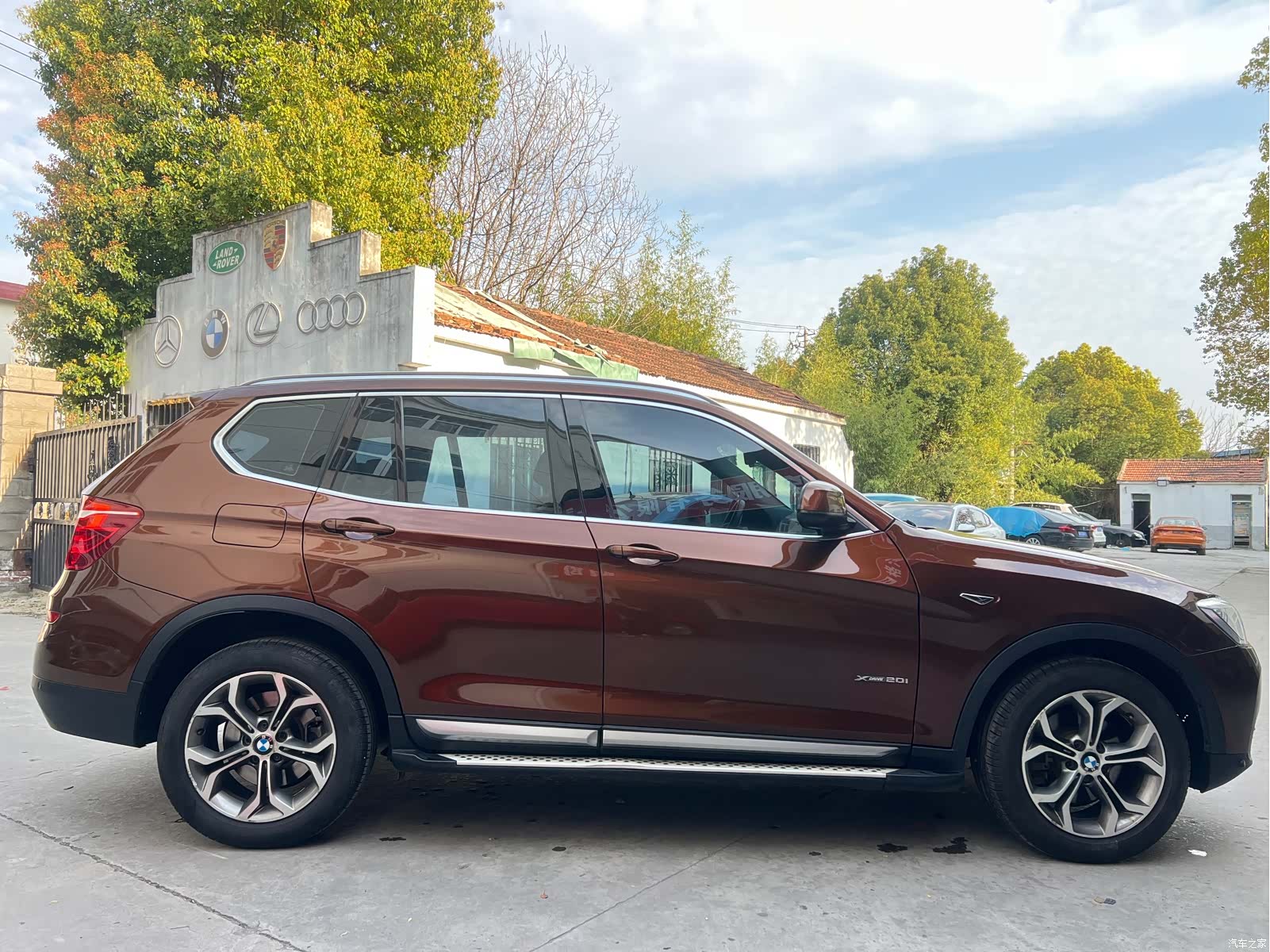 BMW X3, 2016 9