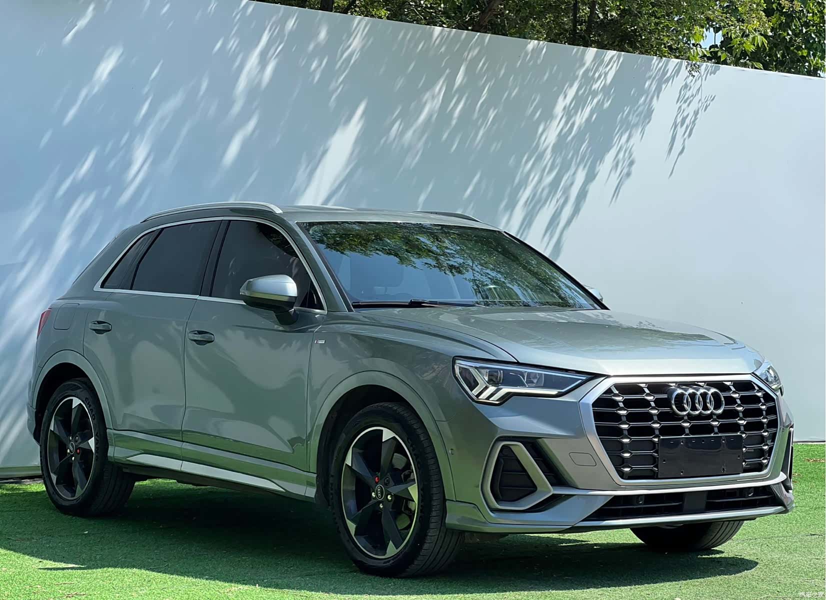 Audi Q3, 2022 3