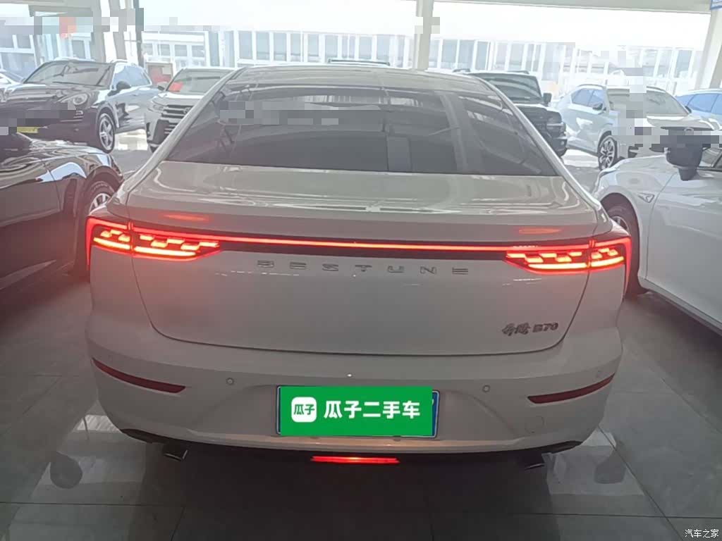 Bestune B70, 2024 6