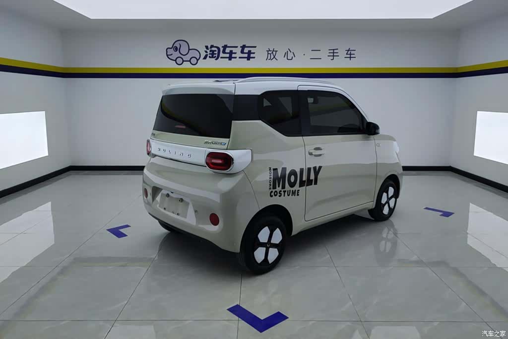 Wuling MINIEV, 2024 3