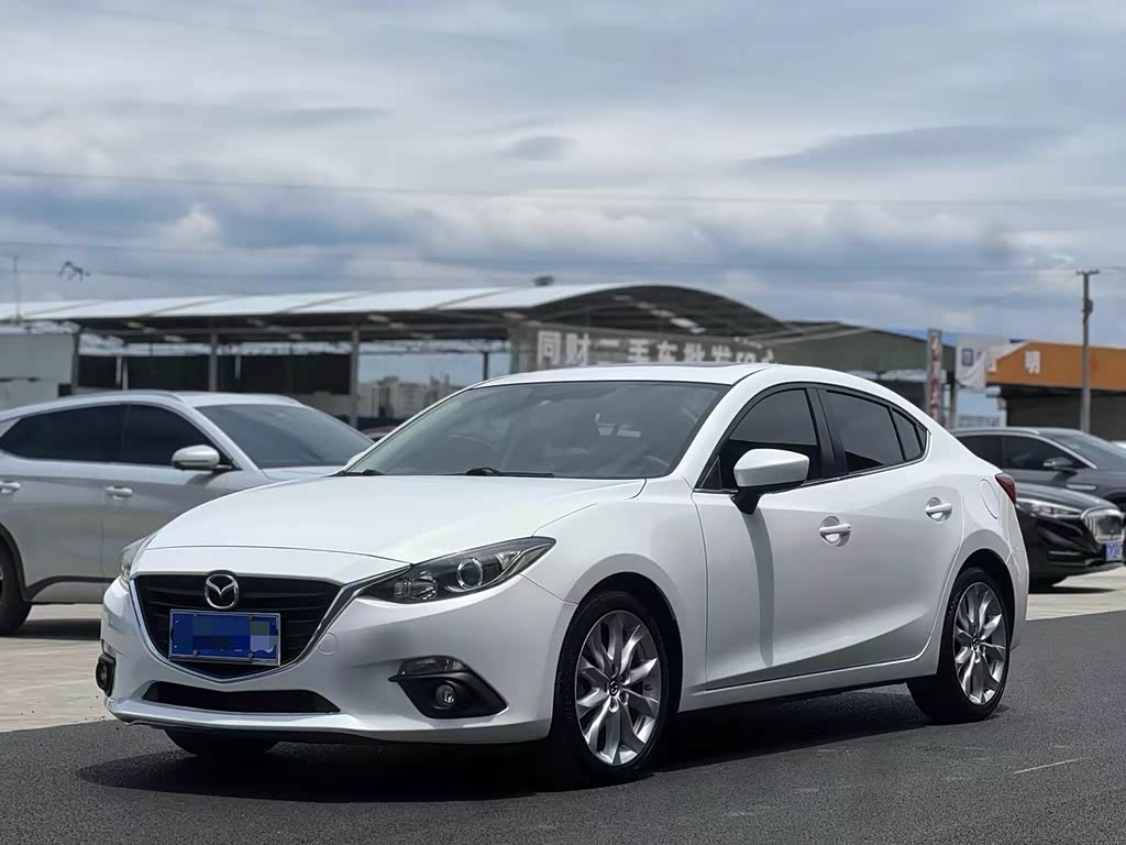 Mazda 3