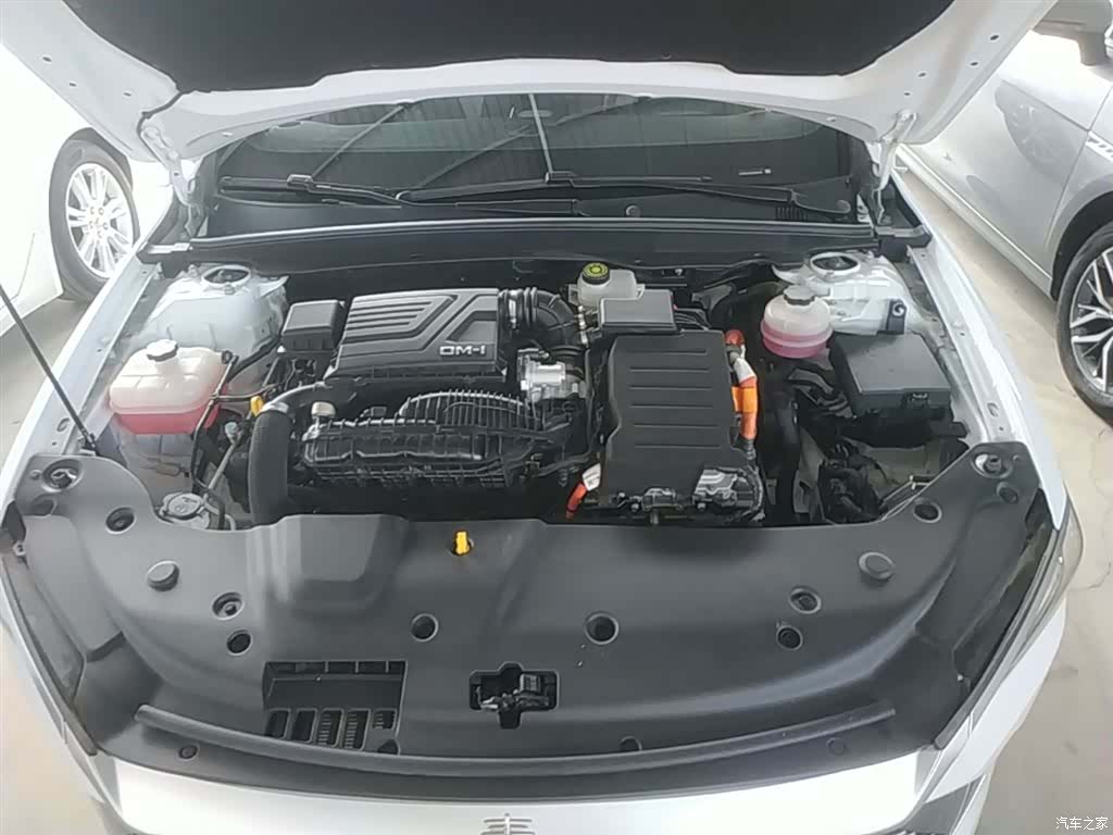 BYD Qin, 2025 20