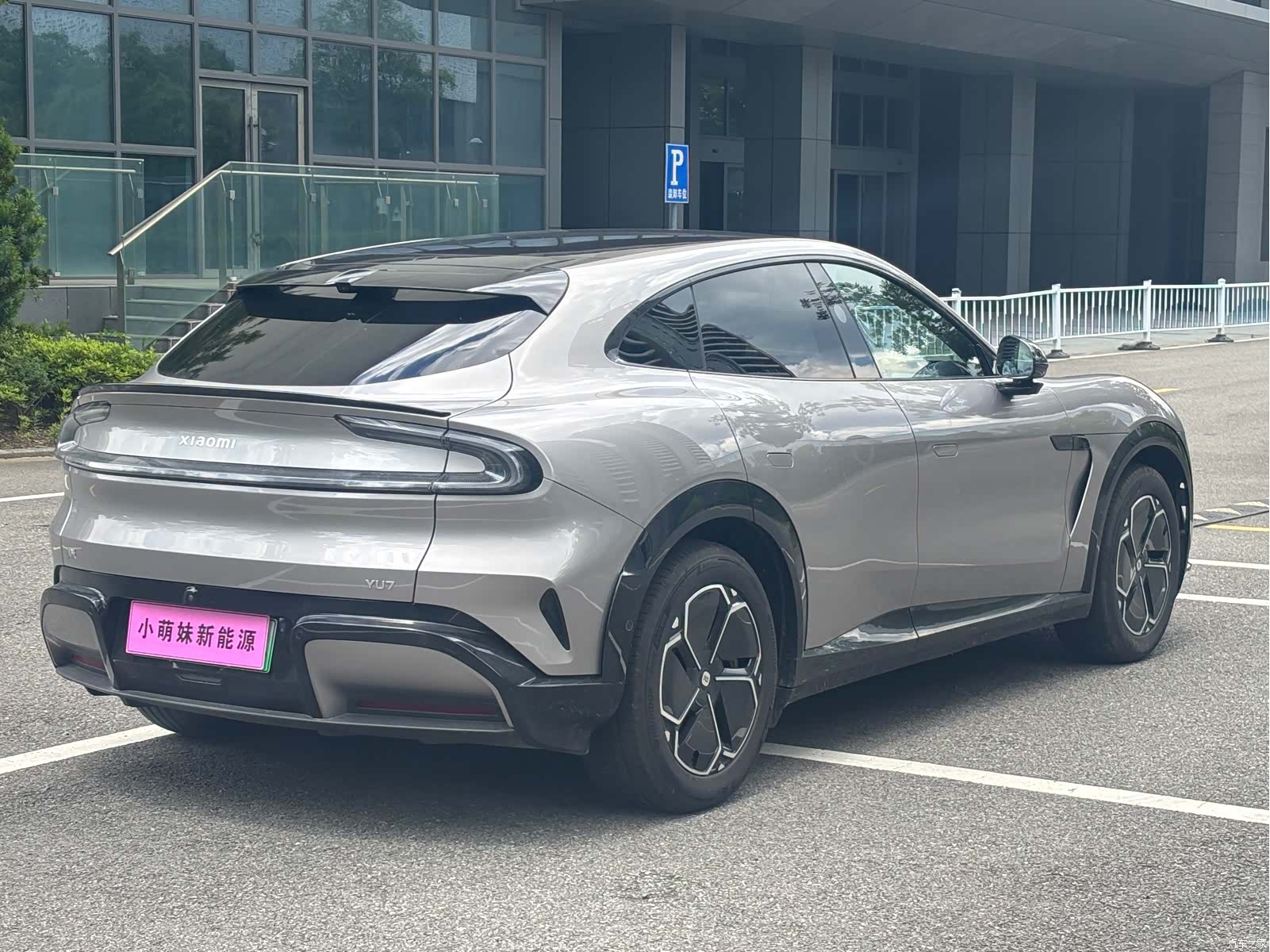 Xiaomi YU7, 2025 24