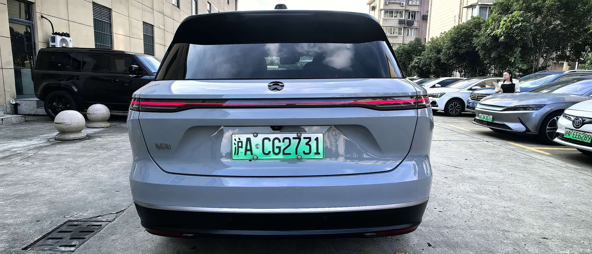 NIO ES8, 2023 11