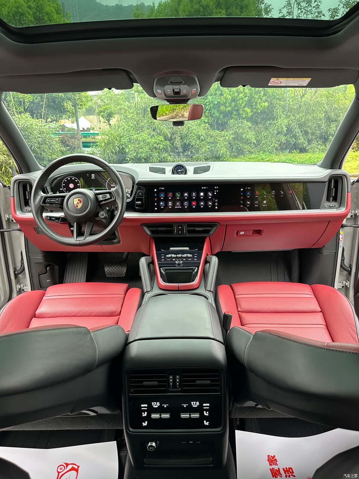 Porsche Cayenne, 2024 16