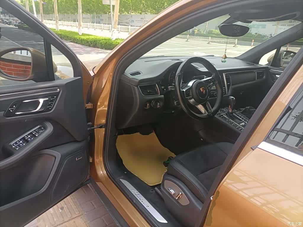 Porsche Macan, 2015 16