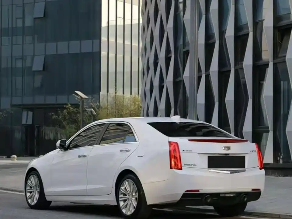 Cadillac ATS-L
