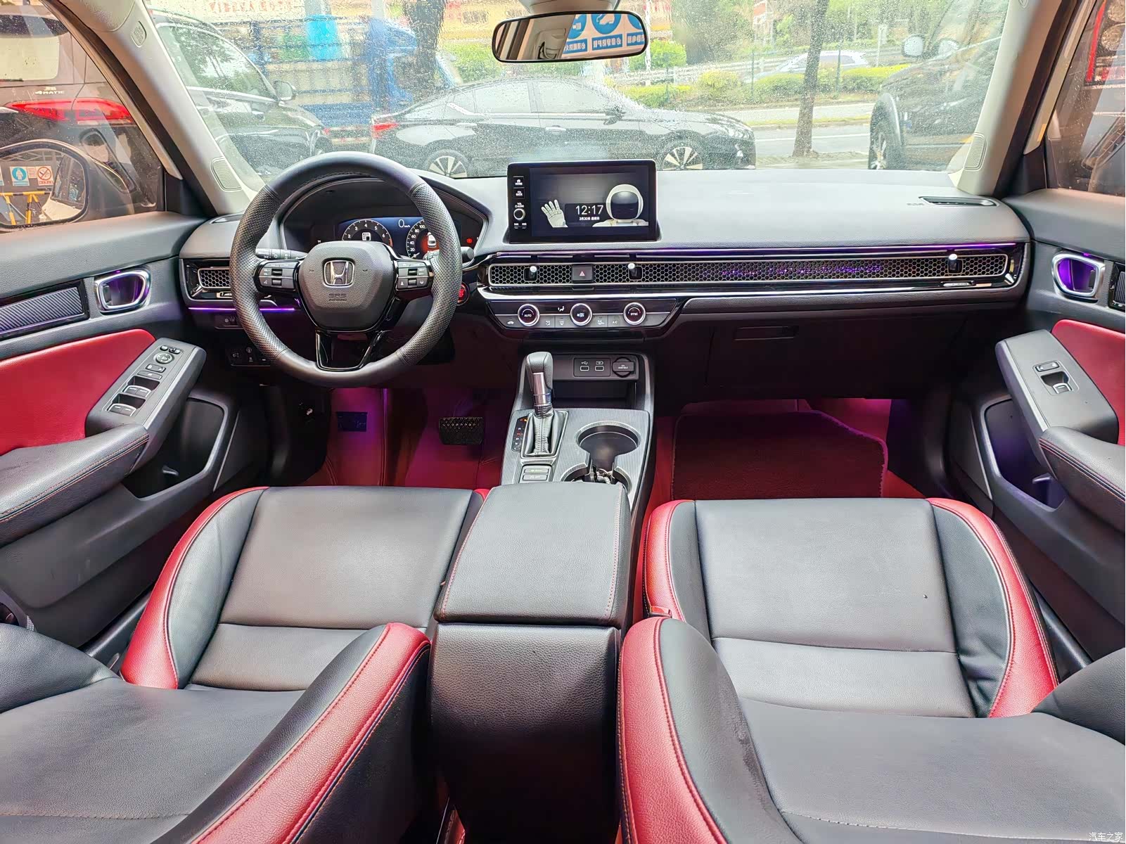 Honda Civic, 2023 7