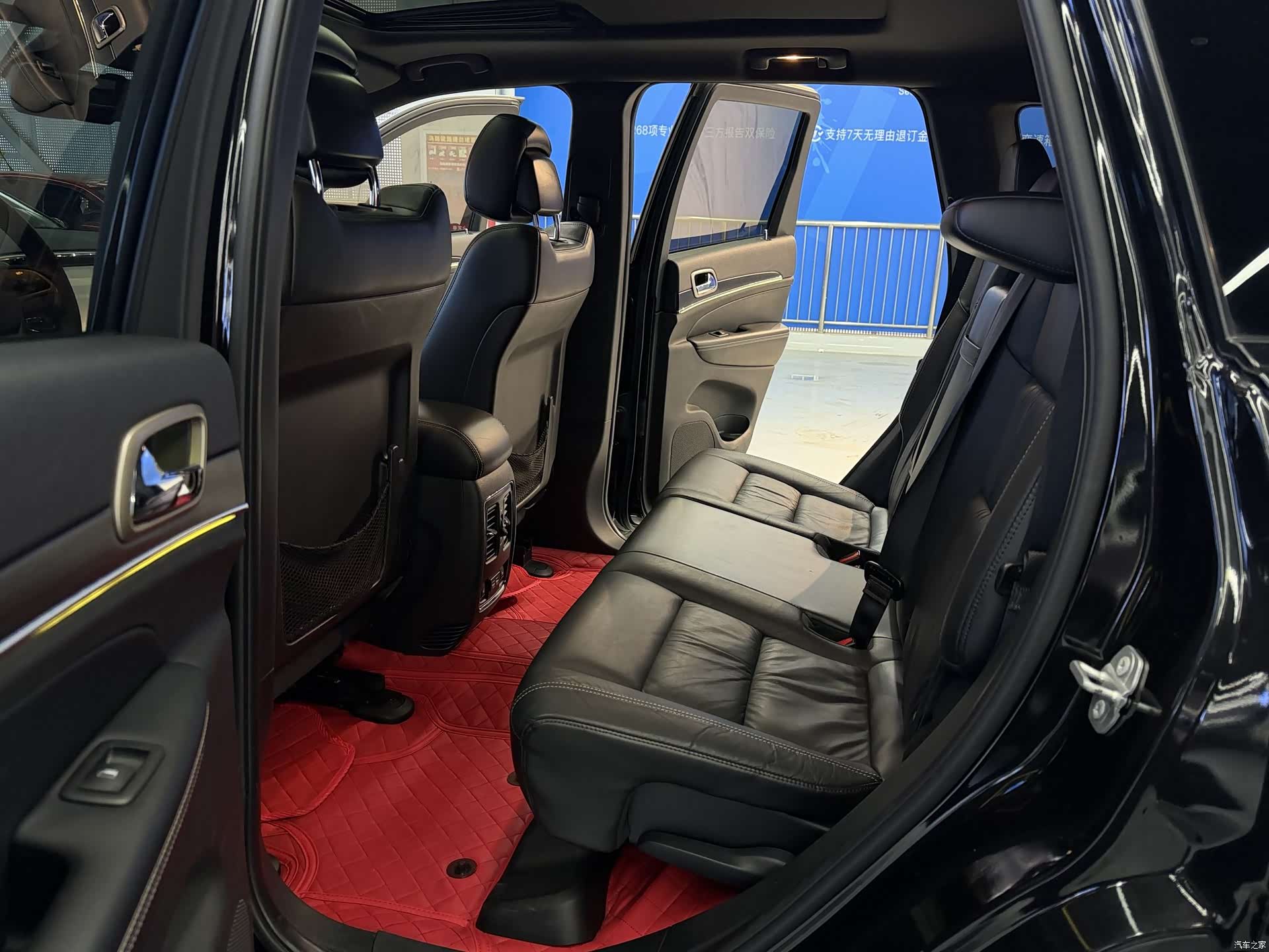 Jeep Grand Cherokee, 2016 10