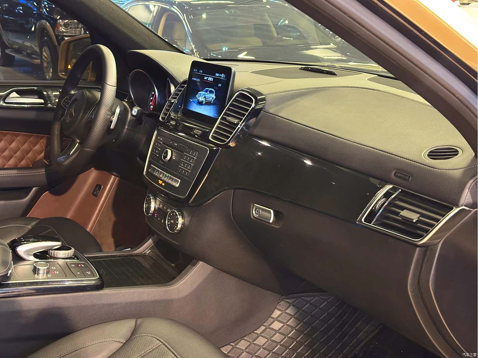 Mercedes-Benz GLS, 2021 20