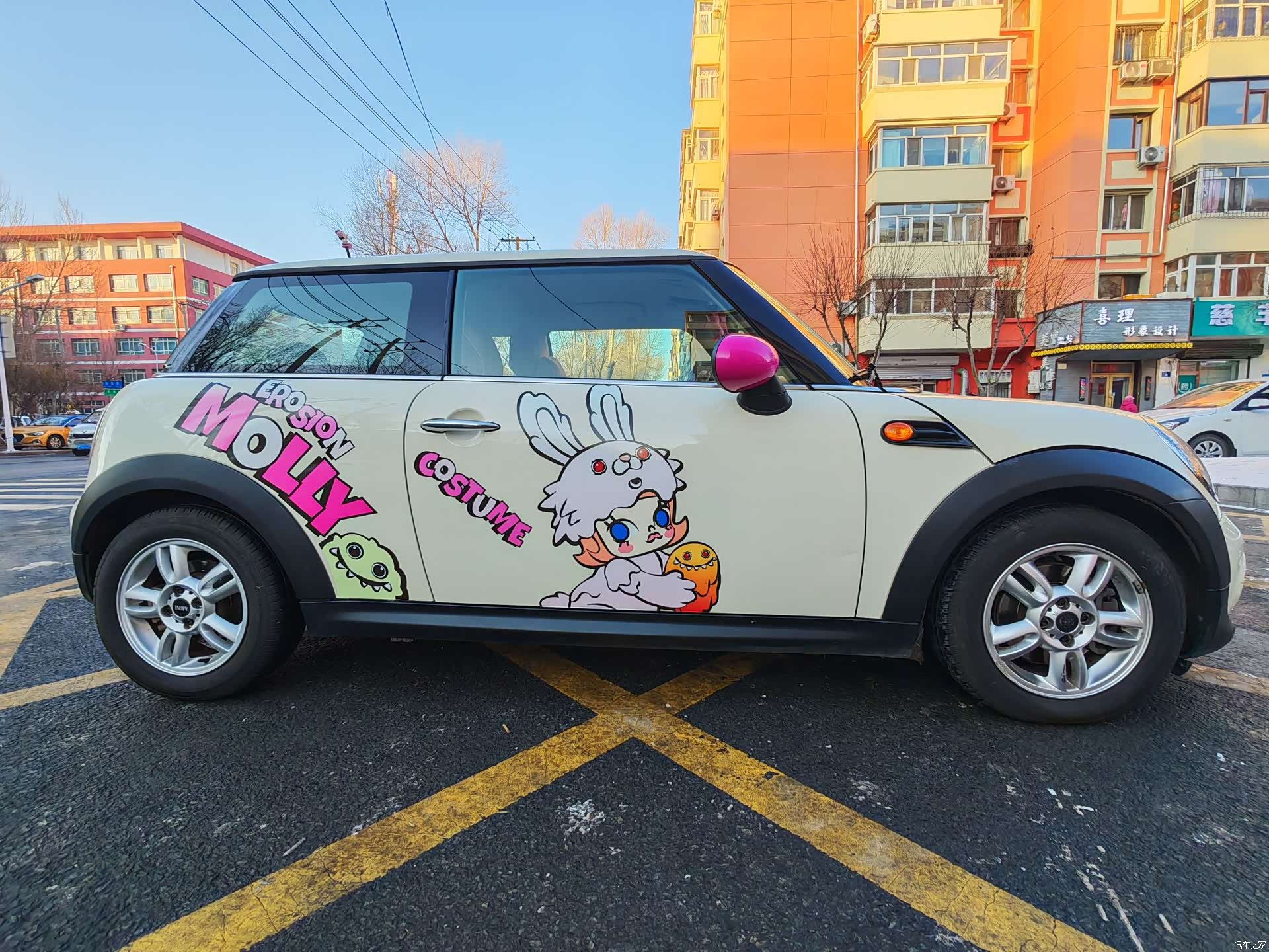 Mini ONE, 2014 7