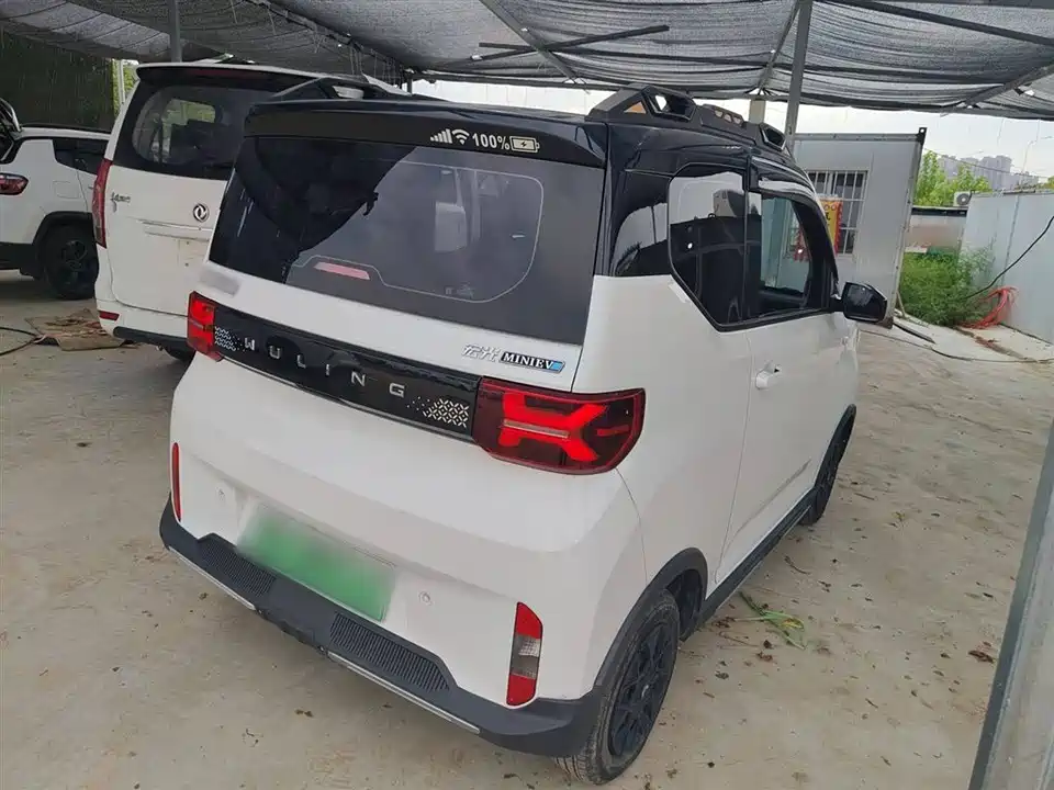 Wuling Hongguang MINIEV