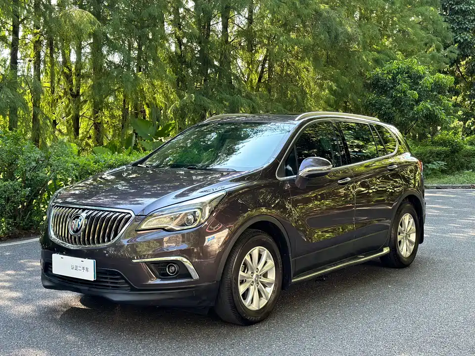 Buick Angkewei Plus