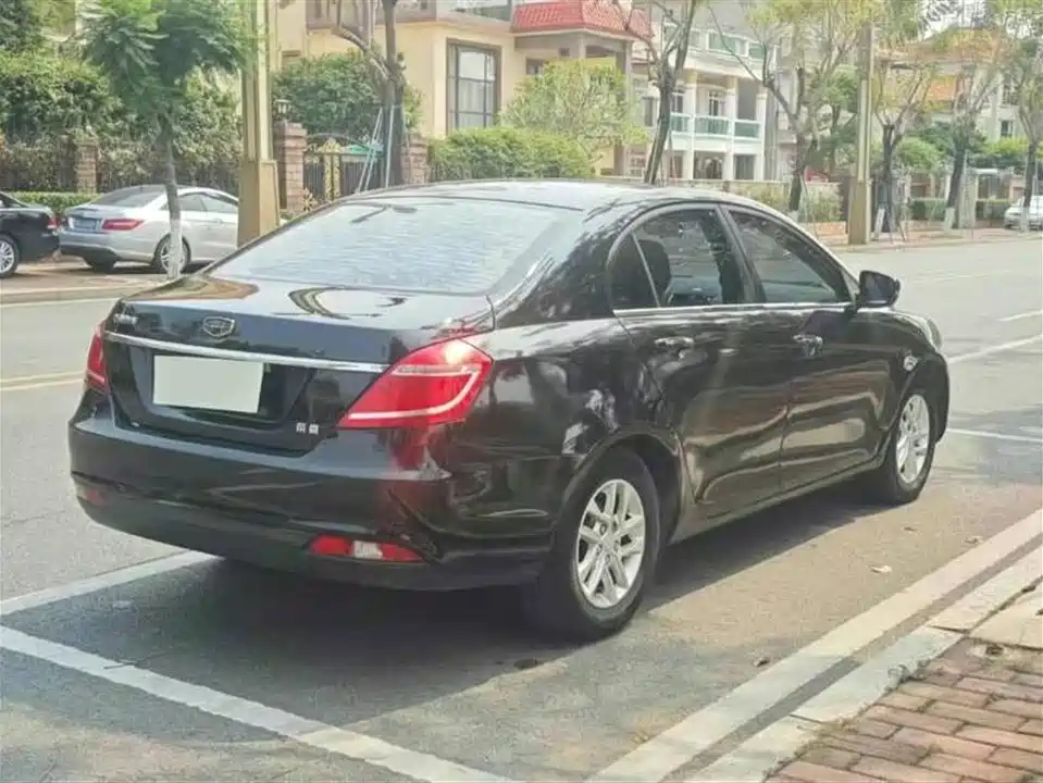 Geely Emgrand