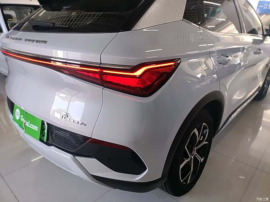BYD Yuan, 2024 8