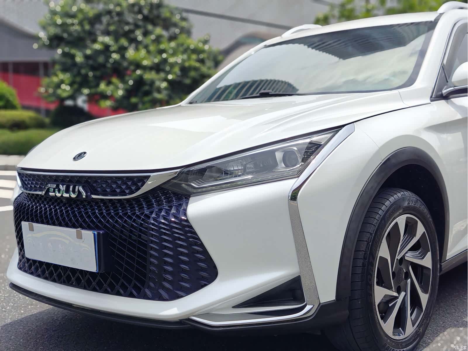 DongFeng GS, 2021 21