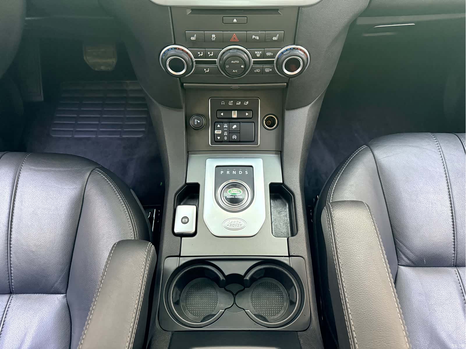 Land Rover Discovery, 2016 16
