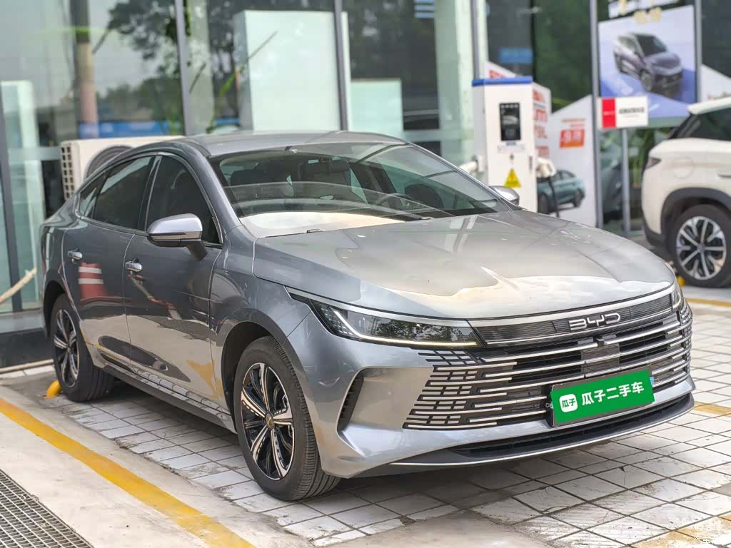 BYD Destroyer 05, 2024 4