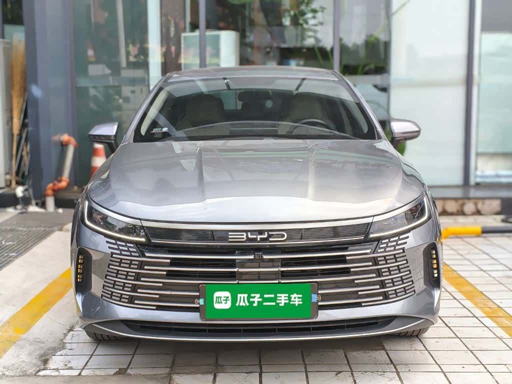 BYD Destroyer 05, 2024 3