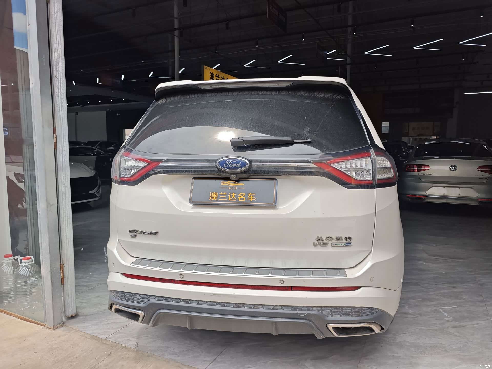Ford Edge, 2015 6