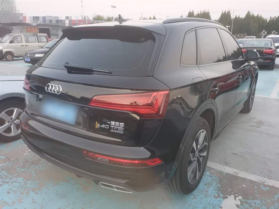 Audi Q5L
