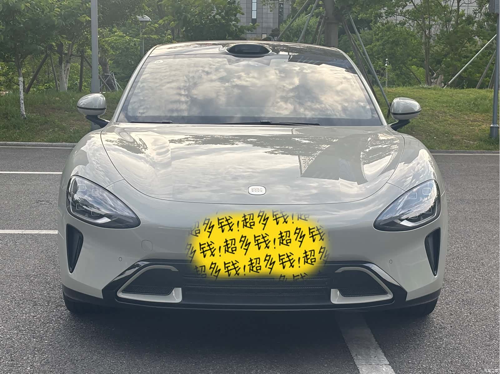 Xiaomi SU7, 2024 2