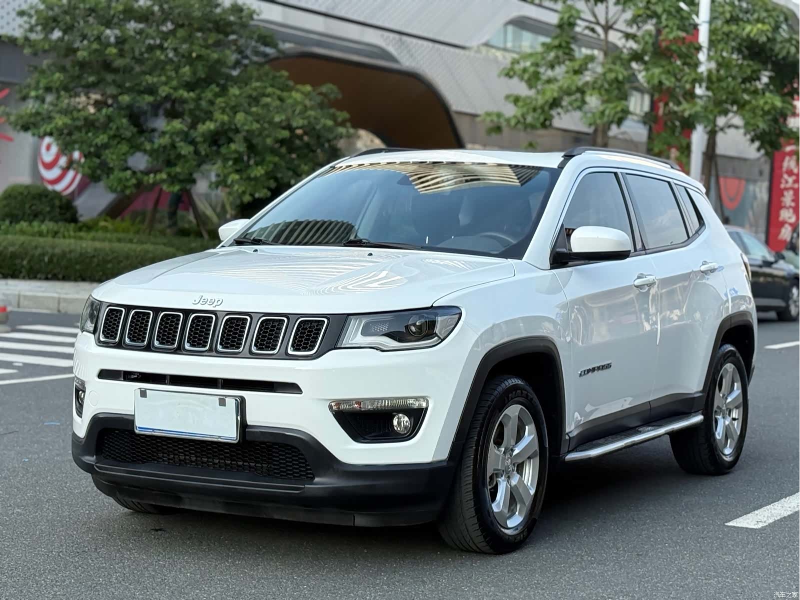 Jeep Compass, 2021 1