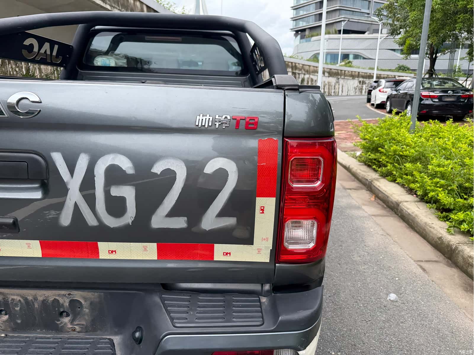 JAC T8, 2019 16