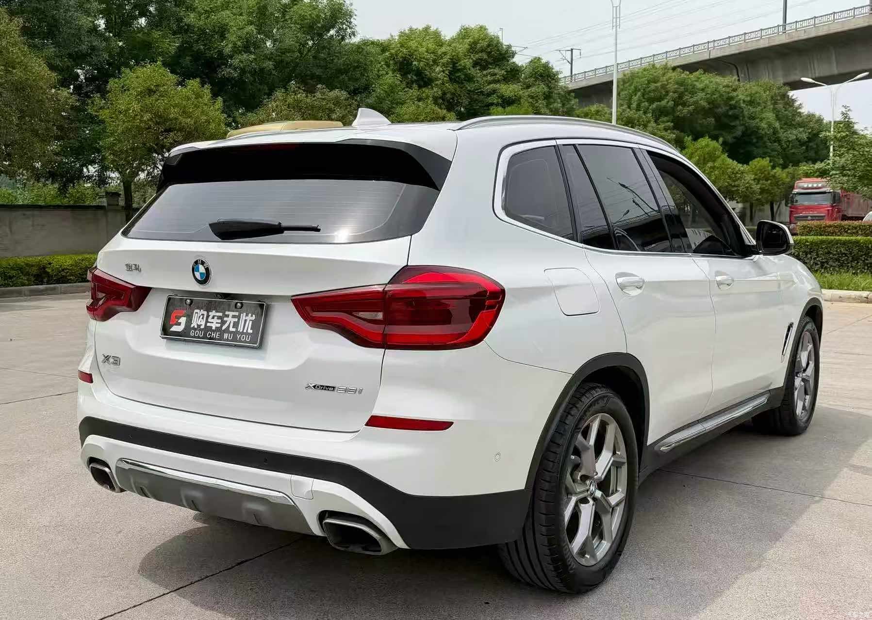 BMW X3, 2019 9