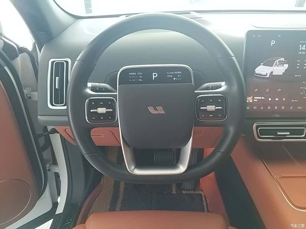 Li Auto L7, 2023 11