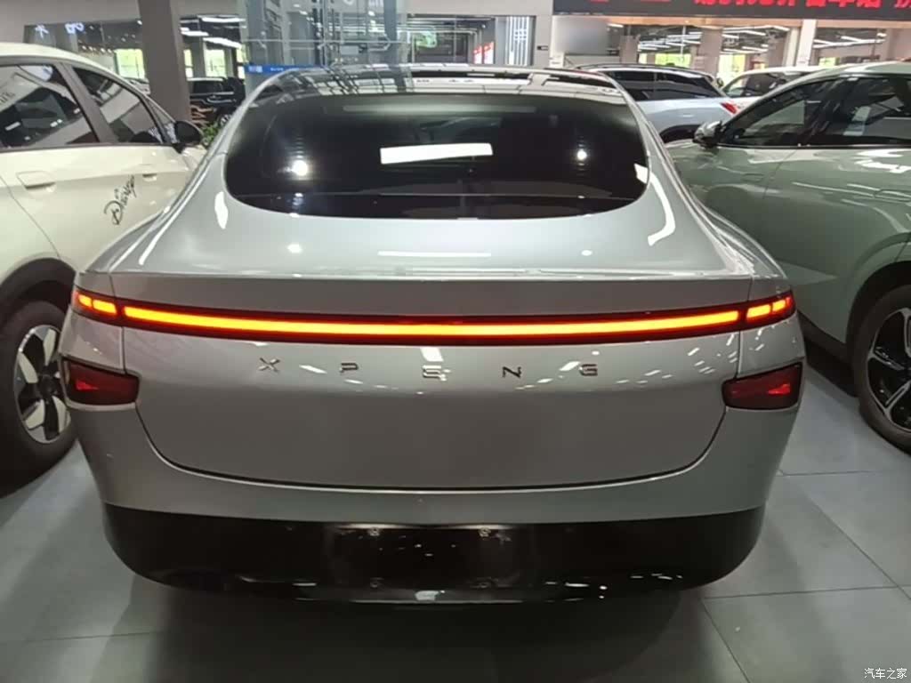Xpeng P7, 2022 6